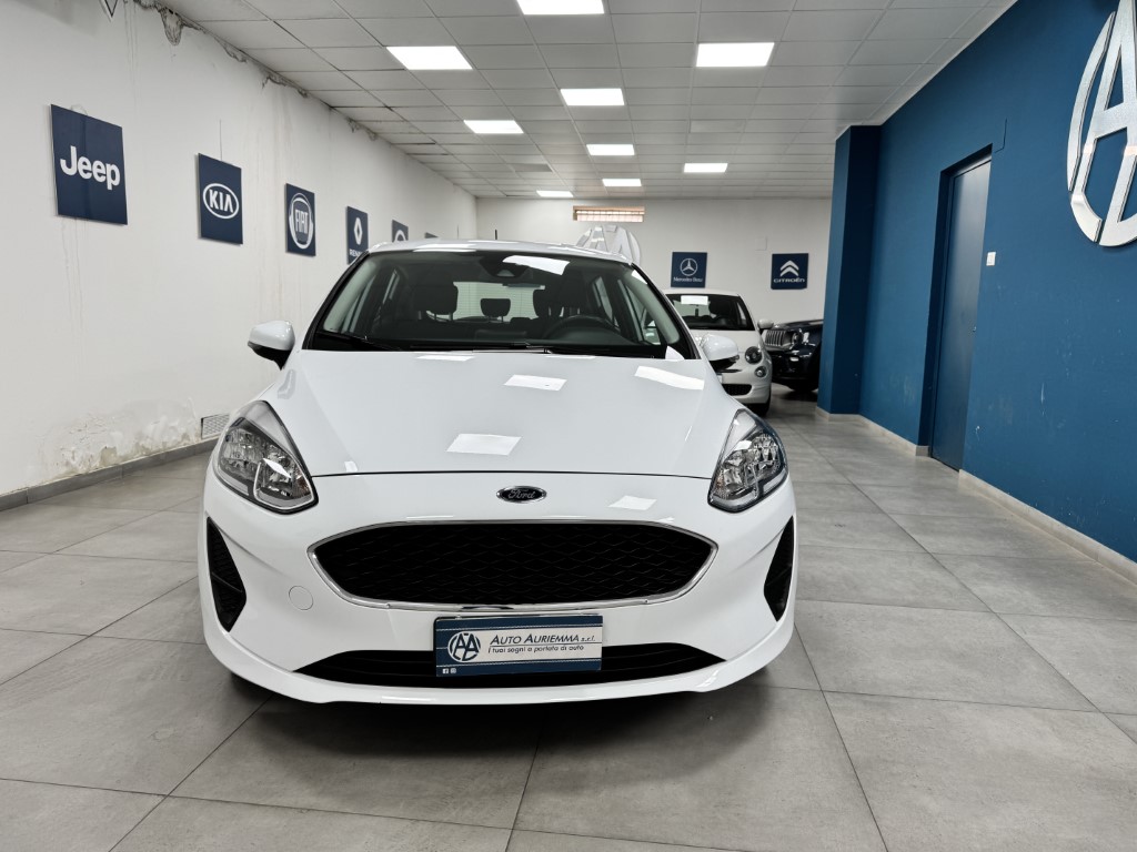 FORD FIESTA 1100 GPL DI SERIE CONNECT